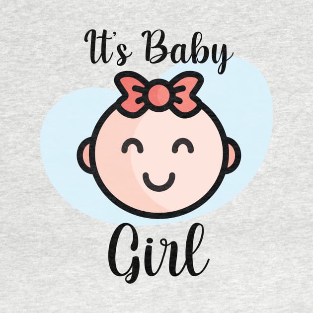 It's baby girl by LABdsgn Store